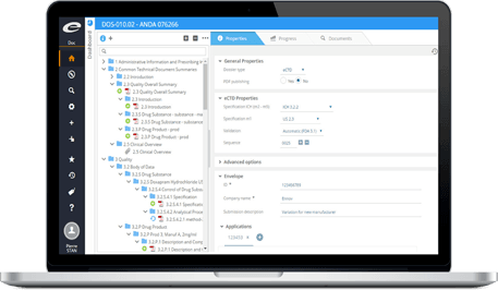 rim software screen