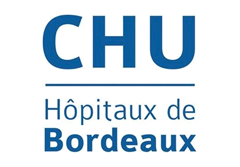 chu bordeaux logo