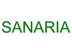 sanaria logo