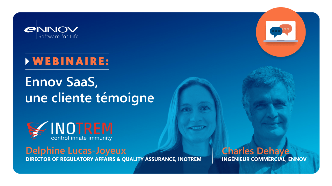Read more about the article Ennov SaaS, une cliente témoigne​