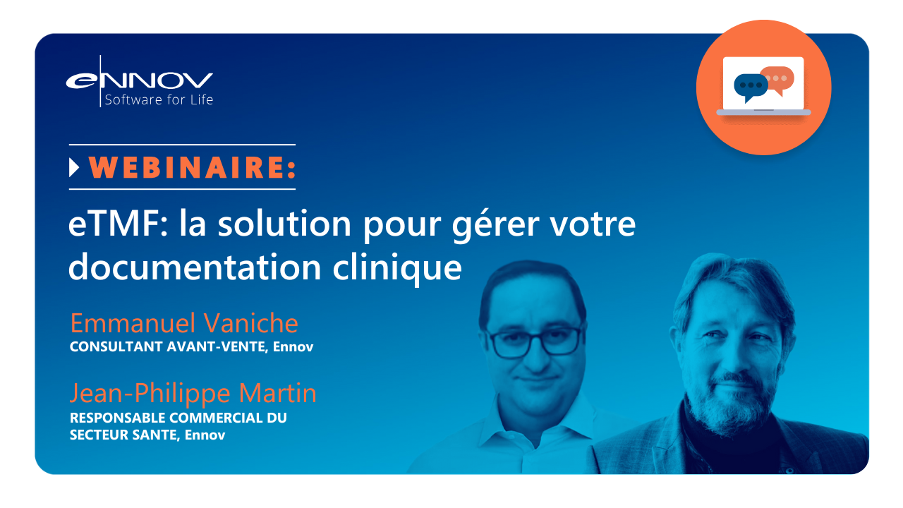 Read more about the article eTMF: la solution pour gérer votre documentation clinique