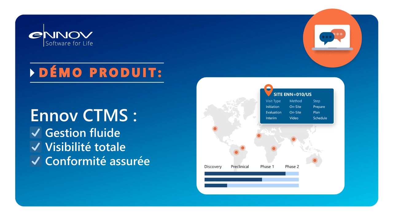 Read more about the article Ennov CTMS : Gestion fluide, visibilité totale, conformité assurée